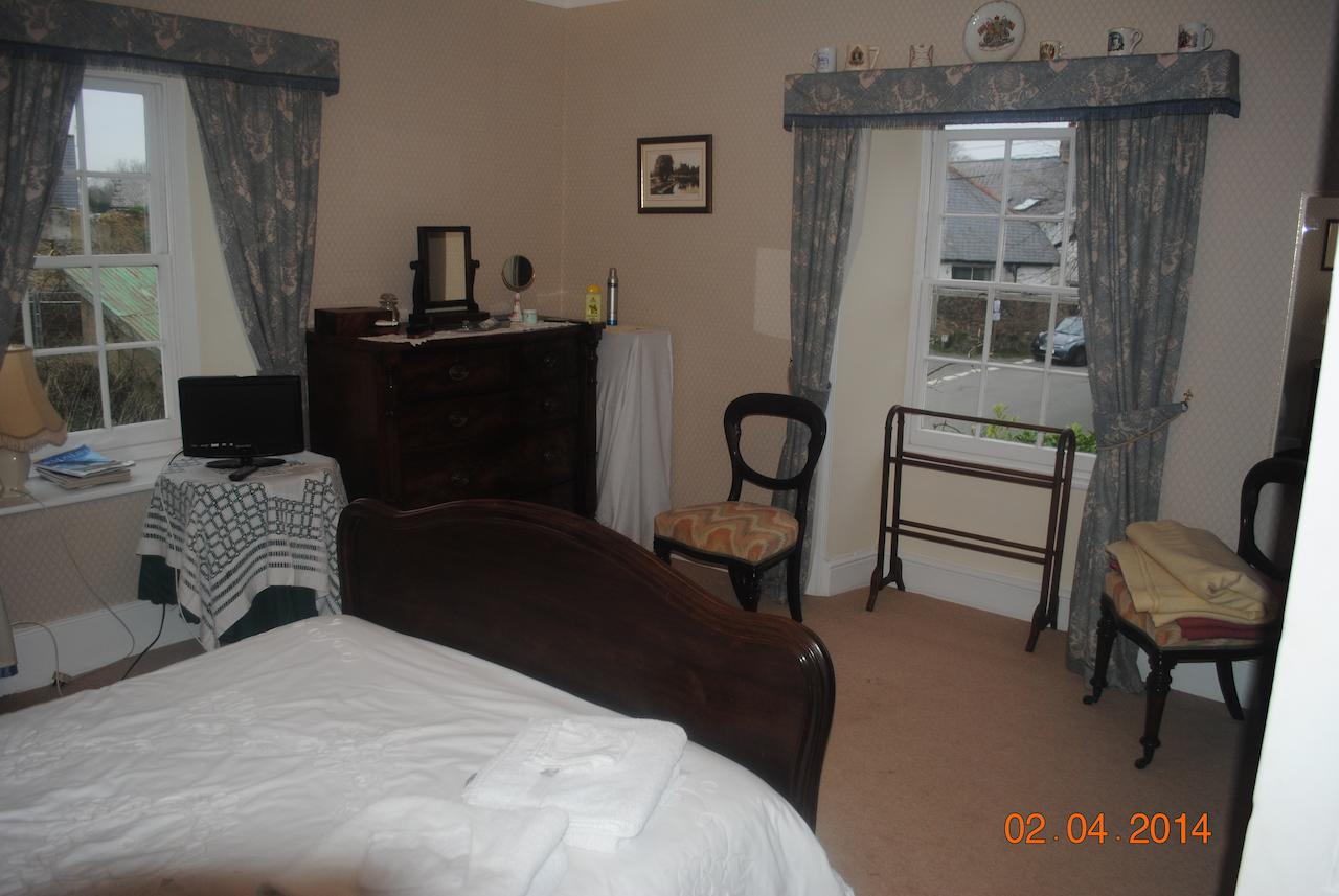 Elmfield Bed & Breakfast Northlew Room photo