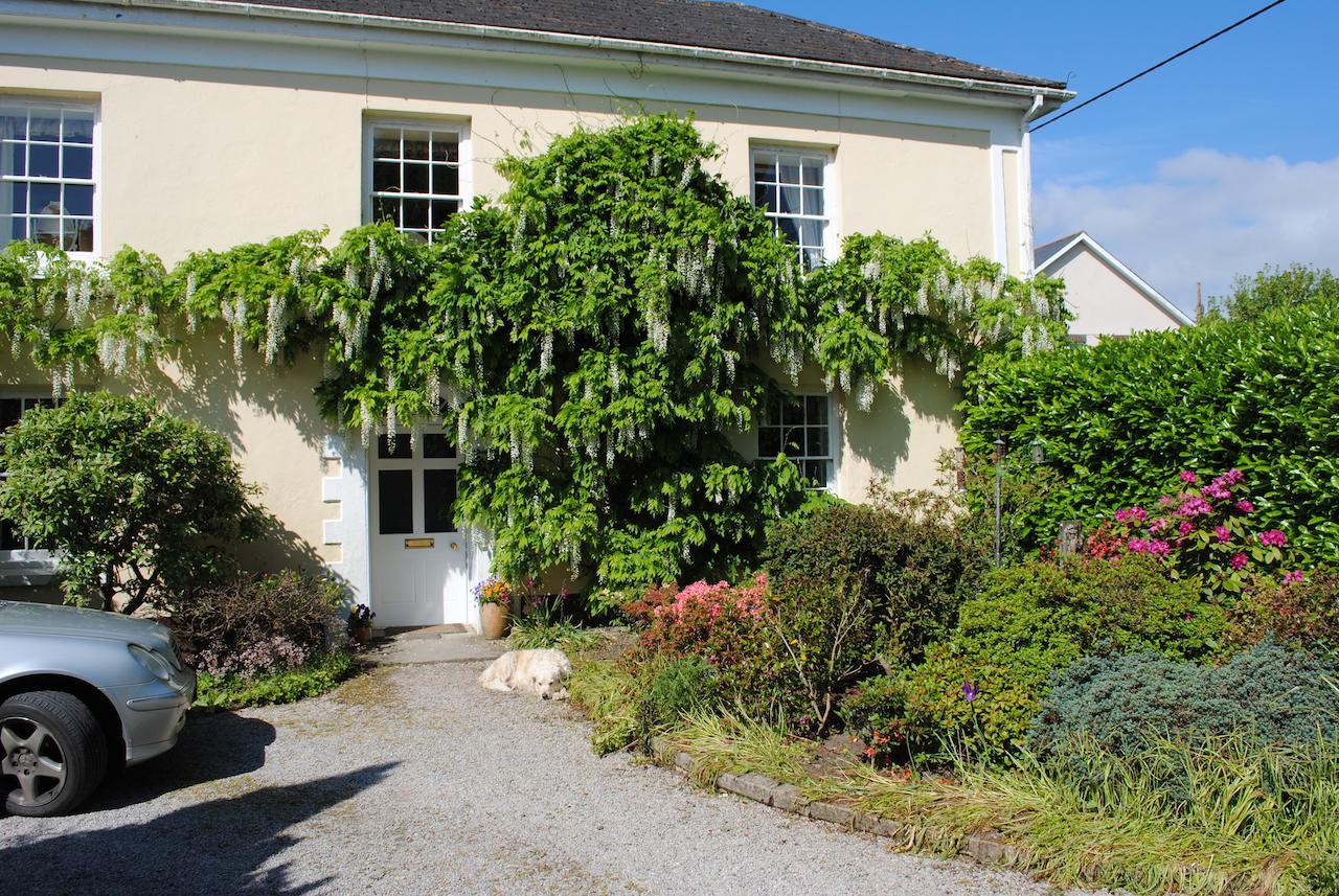 Elmfield Bed & Breakfast Northlew Exterior photo