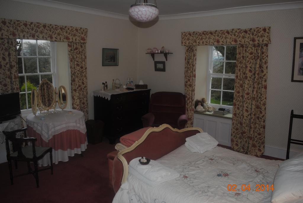 Elmfield Bed & Breakfast Northlew Room photo