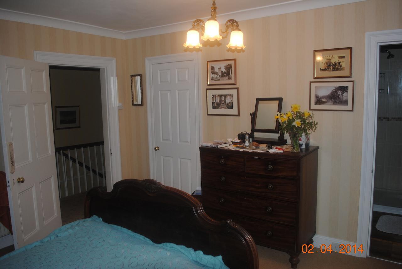 Elmfield Bed & Breakfast Northlew Room photo